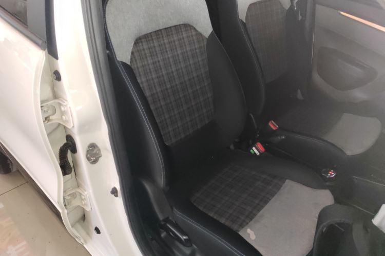 Used Dongfeng NAMMI EX1 2021 Quality Edition Right Front Seat