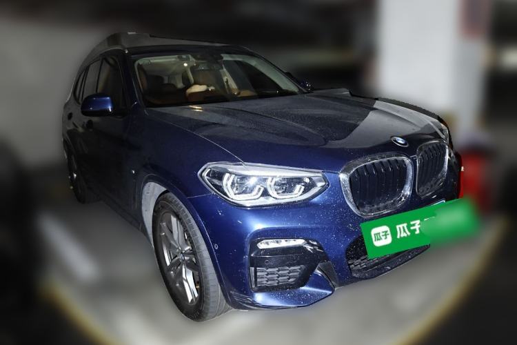 Used BMW X3 2018 xDrive25i M Sport Package China V