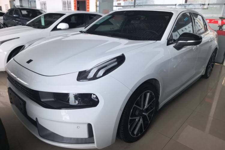 Used Lynk & Co 03 2019 1.5TD DCT JingPro Edition China VI Standard