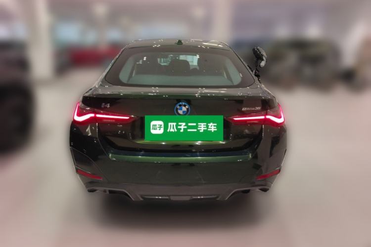 Used BMW i4 2023 eDrive35 Rear