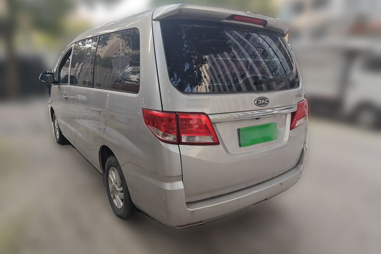 Used JAC Refine M4 2016 2.0L Manual Luxury Version
