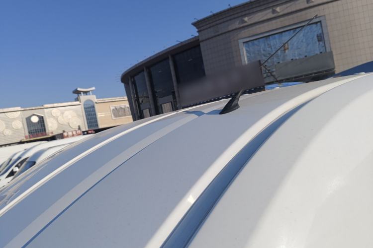 Used Ford Transit 2019 2.0T Diesel Multi-Purpose Commercial Vehicle Mid-Drive Mid-Roof 6-Seater China VI Standard
