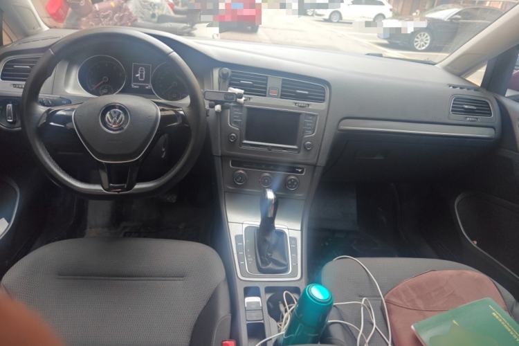 Used Volkswagen Golf 2014 1.4TSI Automatic Comfort Model
