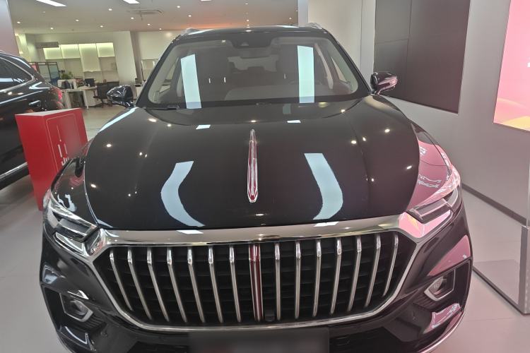 Used Hongqi HS5 2019 2.0T Smart Connect Flagship Edition Front