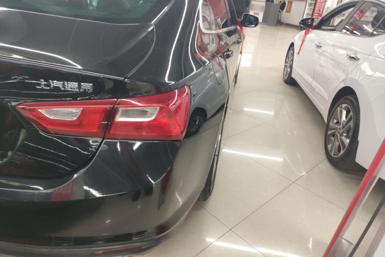 Used Chevrolet Malibu XL 2021 535T Automatic Sharp Edition Right Rear Taillight