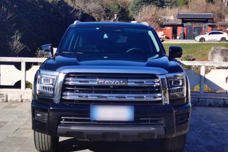 Used Haval H5 2023 2.0T Automatic All-Wheel Drive LinkedIn Gasoline