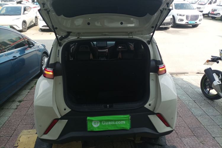 Used BYD Seagull 2025 305 km Free Version