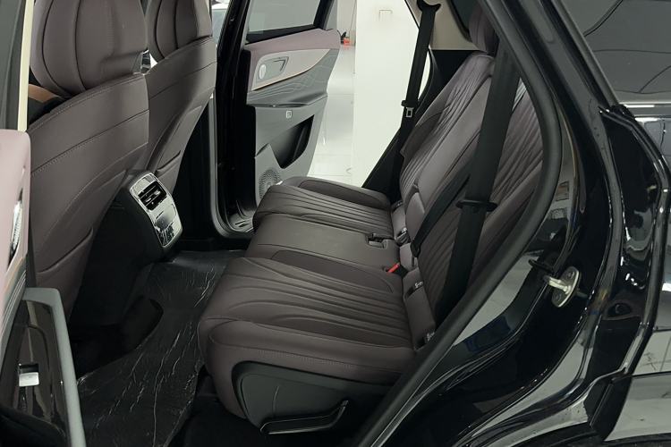 Used Chery Tiggo 9 C-DM 2025 1.5T 106KM Enjoy Edition 5 Seats Lithium Iron Phosphate