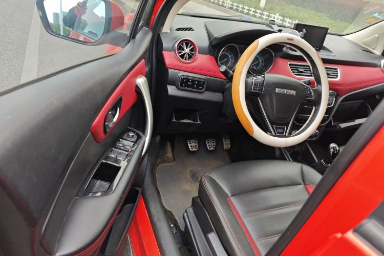 Used Haval H1 2016 Blue Label 1.5L Manual Luxury Model