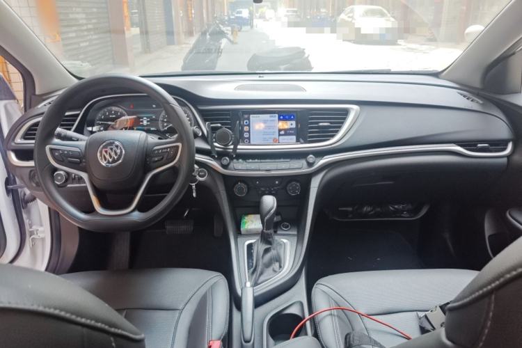 Used Buick GT 2021 Revised Version 1.3T Automatic Mild Hybrid Advanced Edition