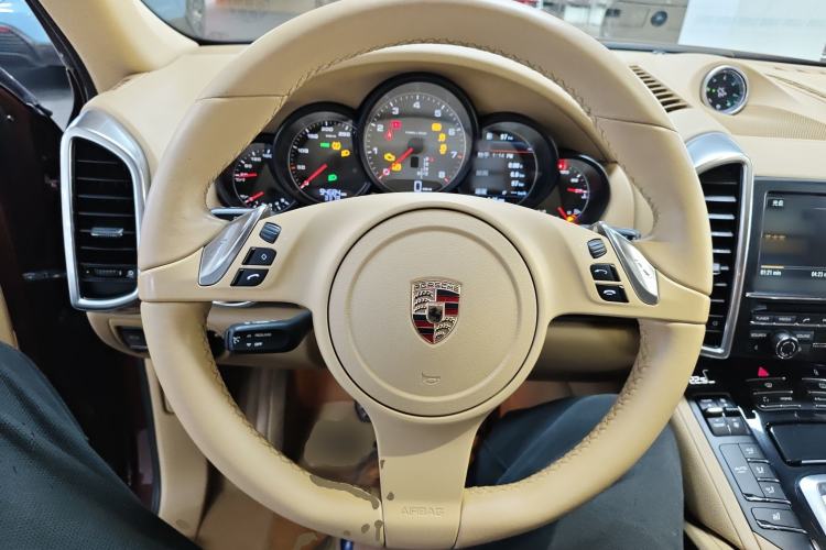 Used Porsche Cayenne 2011 Cayenne S 4.8L
