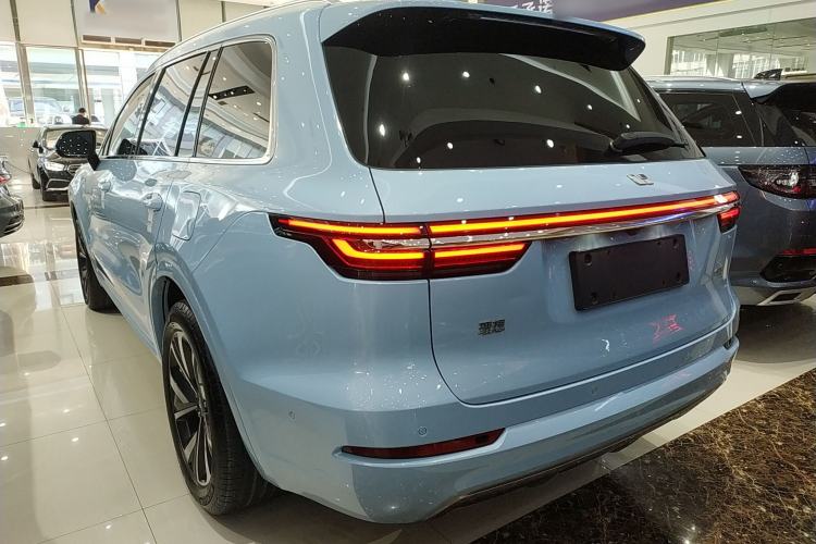 Used Li Auto ONE 2021 Extended-Range 6-Seater Version
