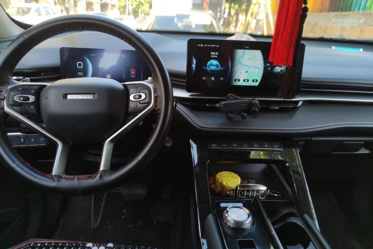 Used Haval H6 2021 3rd Generation 1.5T Automatic Two-Wheel Drive Max