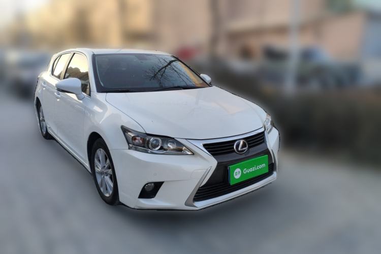 Used Lexus CT 2015 CT200h Chocolate Edition