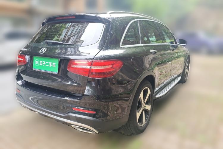 Used Mercedes-Benz GLC 2019 Facelift GLC 260 L 4MATIC Luxury Model
