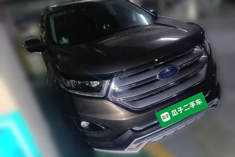 Used Ford Edge 2016 EcoBoost 245 Four-Wheel Drive Titanium Edition 7-Seater
