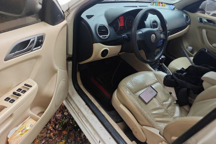 Used Volkswagen Lavida 2008 1.6L Automatic Prestige Edition
