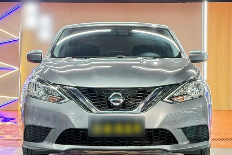 Used Nissan Sylphy 2024 Restyled Version 2 Classic 1.6XE CVT Comfort Edition Exterior 6