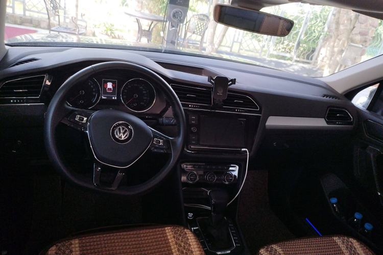 Used Volkswagen Tiguan L New Energy 2019 430 PHEV Hybrid Flagship Model