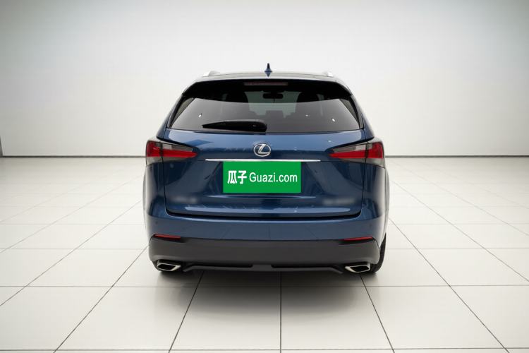 Used Lexus NX 2015 200T All-Wheel-Drive Fēngshàng Edition