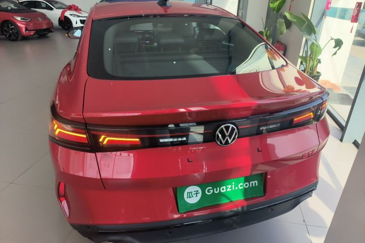 Used Volkswagen Lamando 2026 Lavida L GTS 380TSI Lingfeng Millionth Anniversary Edition
