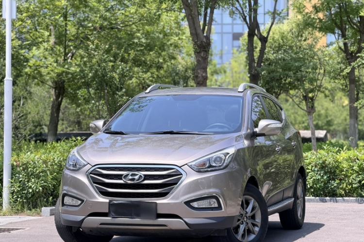 Used Hyundai ix35 2015 2.0L Automatic 2WD Comfort Edition China V Standard Guazi used car, China used car export, Used car for sale, Used  cars, Cheapest cars for sale