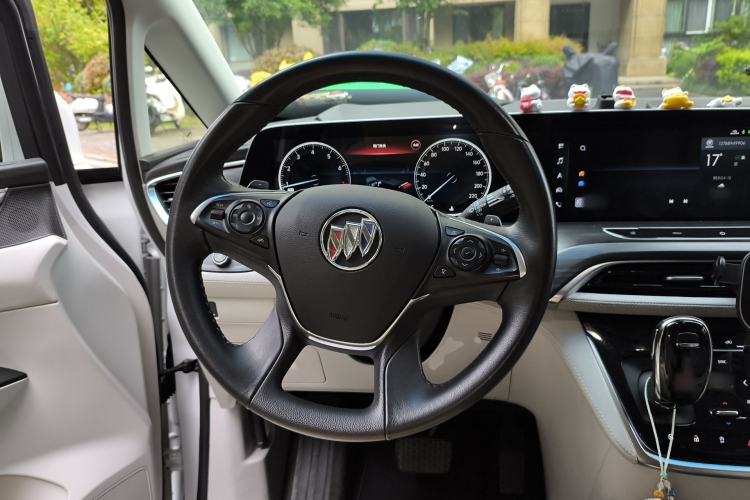 Used Buick GL8 2023 ES Lu Zun Luxury Edition and Yue Version