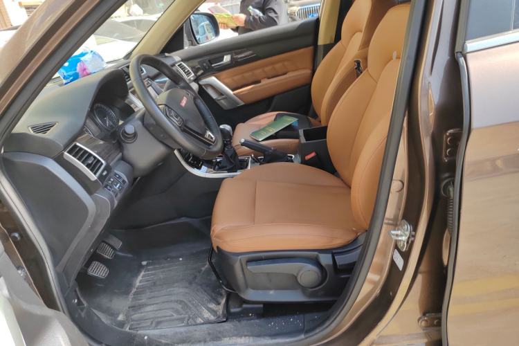 Used Haval H2 2014 1.5T Manual Two-Wheel Drive Elite Edition