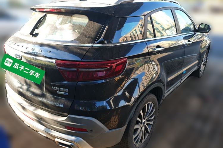 Used Ford Territory 2020 Lingjie S EcoBoost 145 CVT Zunling Edition