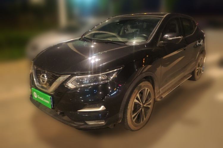 Used Nissan Qashqai 2021 2.0L CVT Luxury Edition