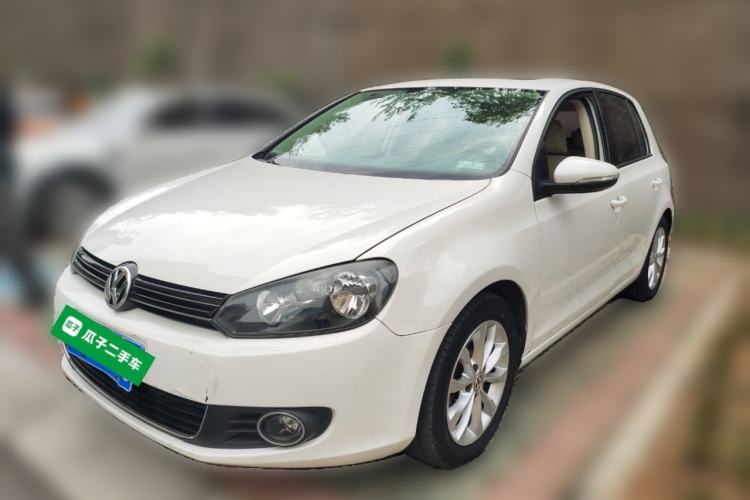 Used Volkswagen Golf 2012 1.4 TSI Automatic Comfort Edition