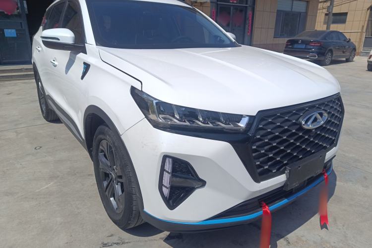 Used Chery Tiggo 7 PLUS 2021 Kunpeng Edition 1.6TGDI DCT Luxury Model