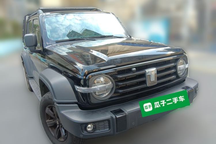 Used Tank 300 2021 Off-Road Edition 2.0T Conqueror