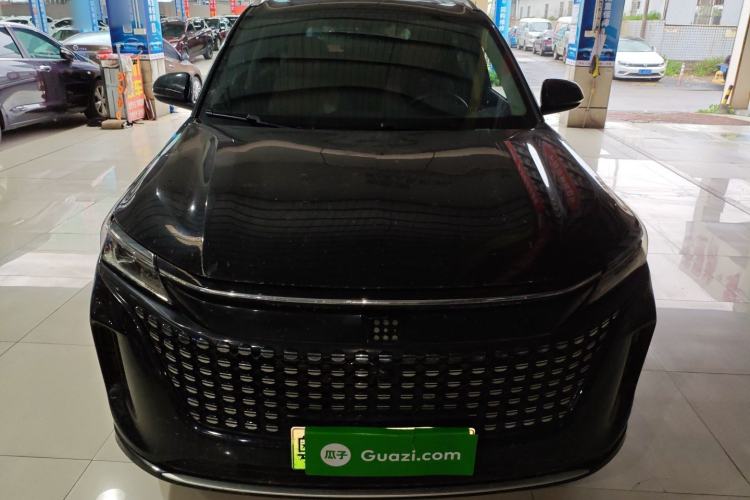 Used Landian E5 2023 1.5L DE-i 100KM Comfort Edition 7-Seater Front