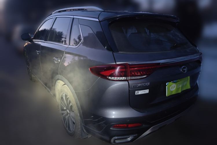 Used GAC Trumpchi GS5 2020 Advanced Model 270T Automatic Luxury Edition