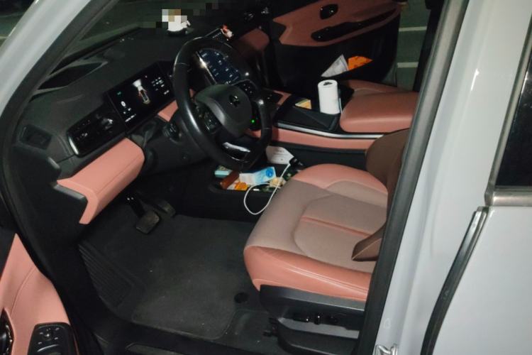 Used Nio EC6 2020 615 km Performance Edition