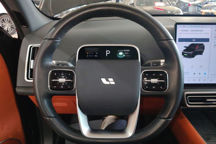 Used Li Auto L7 2024 Pro Model
