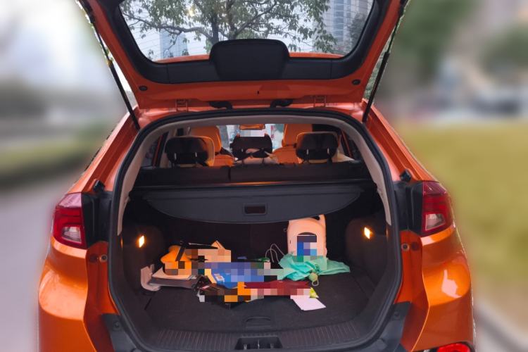 Used MG GS 2015 1.5TGI TST Elite Edition
