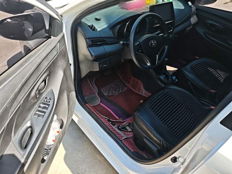 Used Toyota Vios 2021 1.5L CVT Innovation Edition — 15