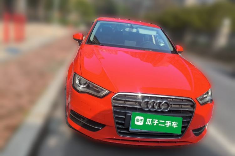 Used Audi A3 2014 Sportback 35 TFSI Automatic Ambition Edition
