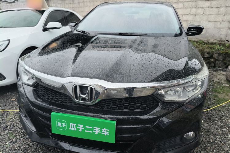 Used Honda Crider 2019 180 Turbo CVT Luxury Edition China VI Emission Standard Front
