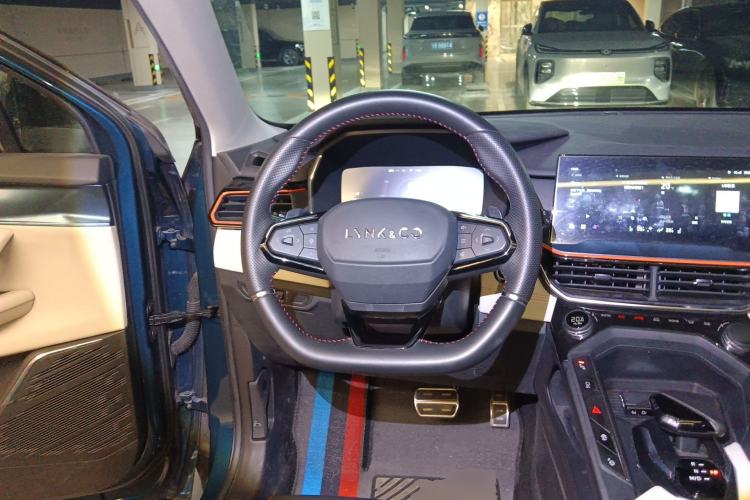 Used Lynk & Co 06 2020 1.5T YAO Halo
