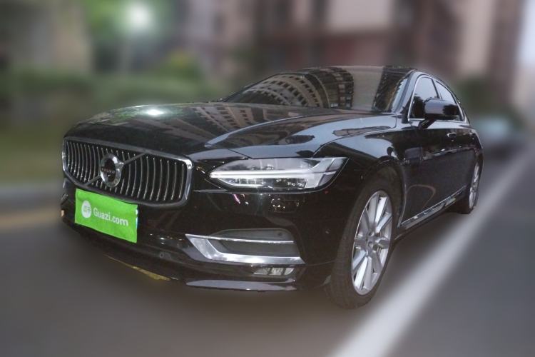 Used Volvo S90 2018 T5 Prestige Edition
