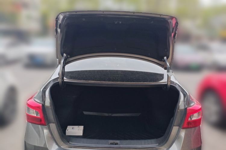 Used Nissan Sylphy 2024 Classic 1.6XE CVT Comfort Edition Trunk