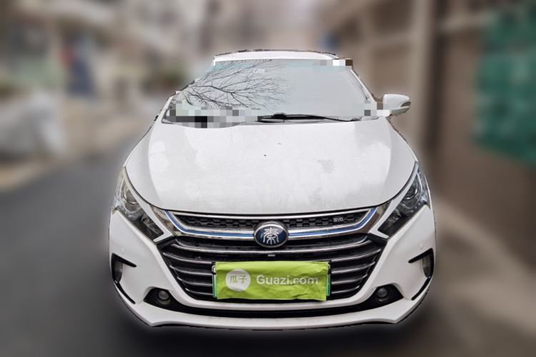 Used BYD Qin New Energy 2018 1.5T Smart Connect Elite Model