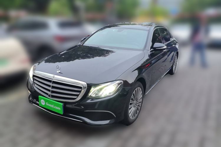 Used Mercedes-Benz E-Class 2020 E 300 L Stylish Model