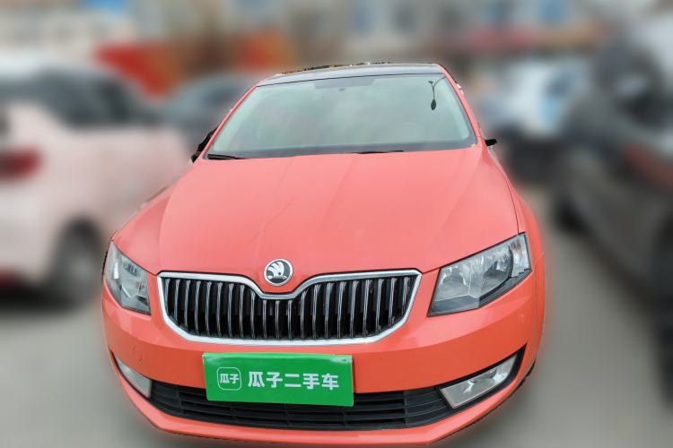 Used Skoda Octavia 2016 1.6L Manual Trend Edition