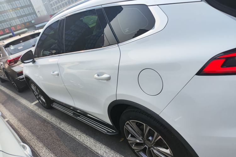 Used BYD Tang 2019 2.0T Automatic SmartConnect Luxury Version 5 Seats China VI Standard