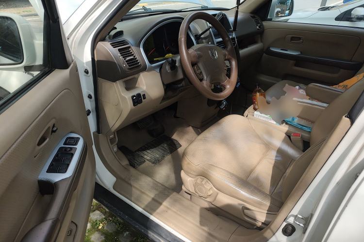 Used Honda CR-V 2005 2.4L automatic