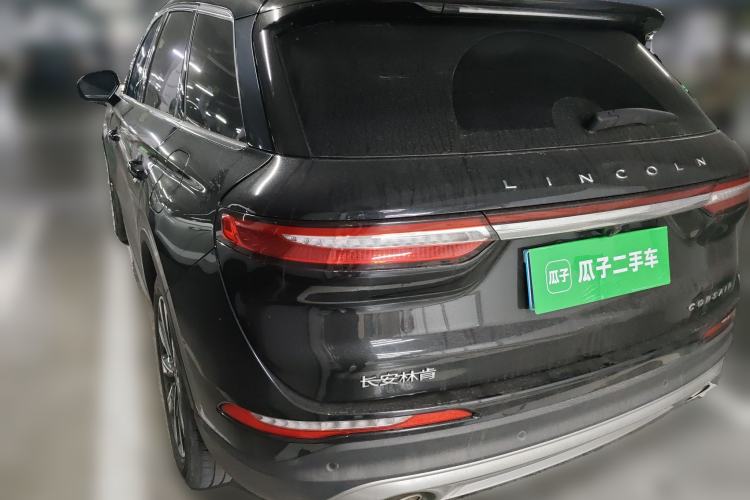 Used Lincoln Corsair 2021 2.0T Four-Wheel Drive Prestige Edition
